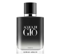 Armani Acqua di Giò Parfum perfume refillable for men 100 ml