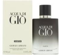 Armani Acqua di Giò Parfum perfume refillable for men 50 ml