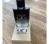 Giorgio Armani Acqua Di Gio Parfum 75ml Fragrance For Men See Description 