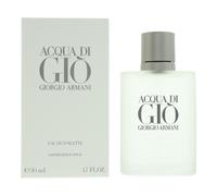 Armani (Giorgio Armani) Acqua di Gio Pour Homme Eau de Toilette for men 50 ml