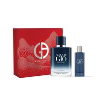 Giorgio Armani Acqua Di Gio Profondo 100ml EDP & 15ml Travel Spray Gift Set
