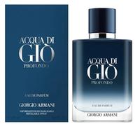Armani Men's fragrances Acqua di Giò Homme ProfondoEau de Parfum Spray - refillable