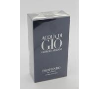 Giorgio Armani Acqua Di Gio Profondo 125 ml Eau de Parfum Spray