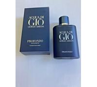Armani Men's fragrances Acqua di Giò Homme ProfondoEau de Parfum Spray - refillable