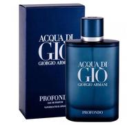 Armani Men's fragrances Acqua di Giò Homme ProfondoEau de Parfum Spray - refillable