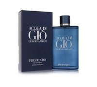 Giorgio Armani Acqua Di Gio Profondo by Giorgio Armani Eau De Parfum Spray 200ml for Men - n/a - 200 ml