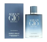 Armani Men's fragrances Acqua di Giò Homme ProfondoEau de Parfum Spray - refillable