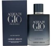 Armani Men's fragrances Acqua di Giò Homme ProfondoEau de Parfum Spray - refillable