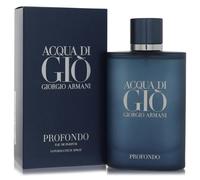 Giorgio Armani Acqua Di Gio Profondo Eau De Parfum 125 ml