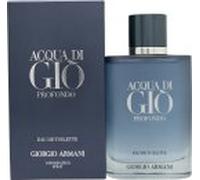 Giorgio Armani Acqua Di Gio Profondo Eau De Toilette 100ml