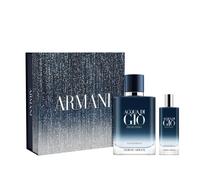 EMPORIO ARMANI ACQUA DI GIO PROFONDO 100ML EDP + 15ML EDP SPRAY GIFT SET 2025