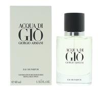 Giorgio Armani Acqua Di Giò Refillable Eau de Parfum 40ml