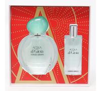 Giorgio Armani Acqua Di Gioia 2pc Gift Set For Women 30ml EDP + 15ml EDP