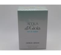 Giorgio Armani ACQUA DI GIOIA Eau de Toilette Spray 50ml - New Boxed & Sealed
