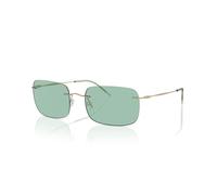 Giorgio Armani AR 1512M - Rectangle Square Gold