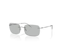 Giorgio Armani AR 1512M - Rectangle Square Grey