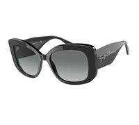 Giorgio Armani AR 8150 Black/Grey Shaded 53/18/140 women Sunglasses