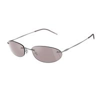 Giorgio Armani AR1508M 3003AK Women's Sunglasses Gunmetal Size 58