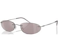 Giorgio Armani AR1508M 3003AK Women's Sunglasses Gunmetal Size 58