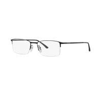 Giorgio Armani AR5010 3001 Man Optical frames Steel Black Squared Normal