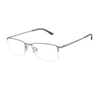 Giorgio Armani AR5010 3037 Man Optical frames Steel Gold Squared Normal