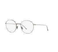 Giorgio Armani AR5095 3010 Man Optical frames Metal Grey Round Normal