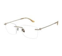 Giorgio Armani AR5124 3002 Man Optical frames Metal Gold Squared Normal