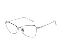 Giorgio Armani AR5140 3015 Woman Optical frames Steel Silver Cat Eye Normal