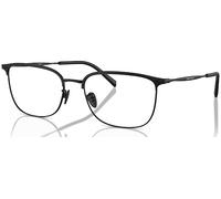 Giorgio Armani AR5143 3001 Men's Eyeglasses Black Size 57 (Frame Only) - Blue Light Block Available