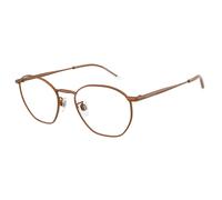 Giorgio Armani AR5156 3201 Woman Optical frames Steel Bronze Round Normal
