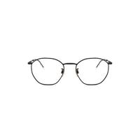 Giorgio Armani AR5156 geometric-frame glasses - Black 50