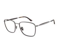 Giorgio Armani AR5160J 3003 Man Optical frames Metal Grey Pillow Normal