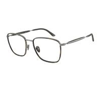 Giorgio Armani AR5160J 3416 Man Optical frames Metal Grey Pillow Normal