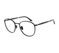 Giorgio Armani AR5161J 3001 Man Optical frames Metal Black Pantos Normal