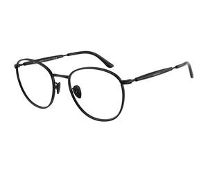 Giorgio Armani AR5161J 3001 Man Optical frames Metal Black Pantos Normal