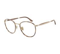 Giorgio Armani AR5161J 3002 Man Optical frames Metal Gold Pantos Normal