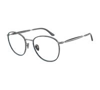 Giorgio Armani AR5161J 3003 Man Optical frames Metal Grey Pantos Normal