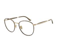 Giorgio Armani AR5161J Men's Glasses, Tortoiseshell, Size 50
