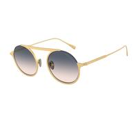 Giorgio Armani AR6146 3350I9 Womenâs Sunglasses Gold Size 47