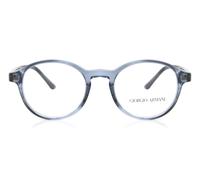 Giorgio Armani AR7004 Men's Glasses, Blue, Size 49