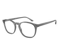 Giorgio Armani AR7074 5681 Man Optical frames Acetate Grey Pantos Normal