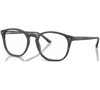 Giorgio Armani AR7074 5403 Striped Matte Grey