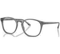 Giorgio Armani Man Ar7074 5681 Vista frames Acetate Grey Transparent Panthos Normal