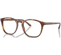 Giorgio Armani AR7074 5988 Men's Eyeglasses Tortoiseshell Size 50 (Frame Only) - Blue Light Block Available