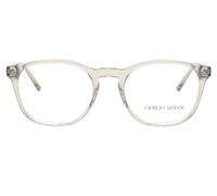 Giorgio Armani AR7074 6070 Man Optical frames Acetate Grey Pantos Normal