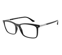 Giorgio Armani AR7122 5001 Man Optical frames Nylon Black Squared Normal