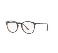 Giorgio Armani AR7125 5570 MATTE GREY HORN Man Optical frames Plastic Grey Pantos
