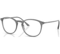 Giorgio Armani Man AR7125 L5681 Optical frames Metal Grey Trasparente Panthos Normale