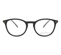 Giorgio Armani AR7125 FRAMES OF LIFE Men's Glasses, Black, Size 50