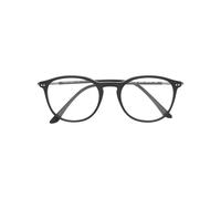Giorgio Armani AR7125 round-frame glasses - Black 50-52